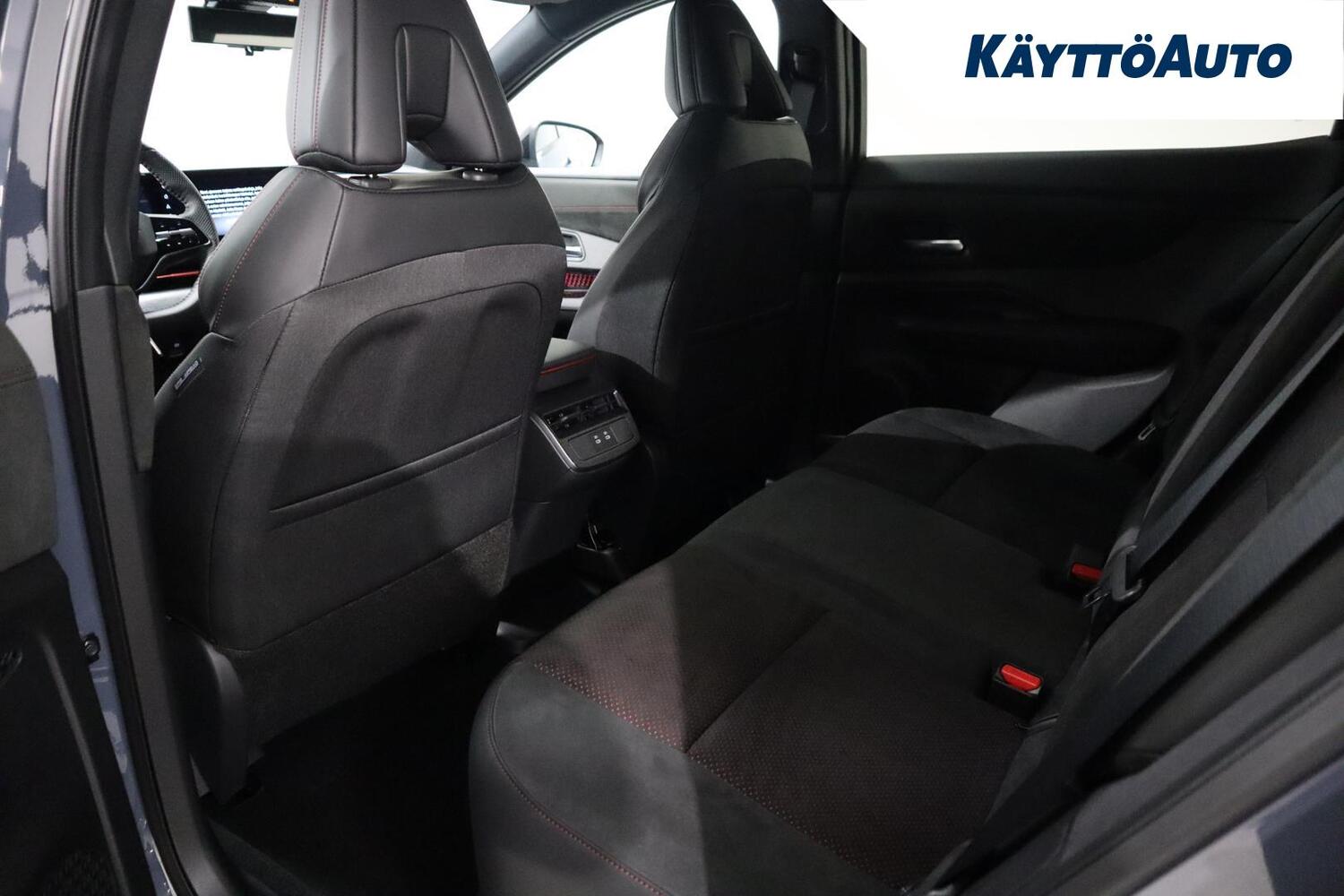 Nissan Ariya vaihtoauto