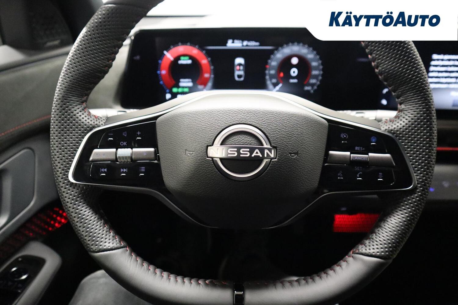 Nissan Ariya vaihtoauto