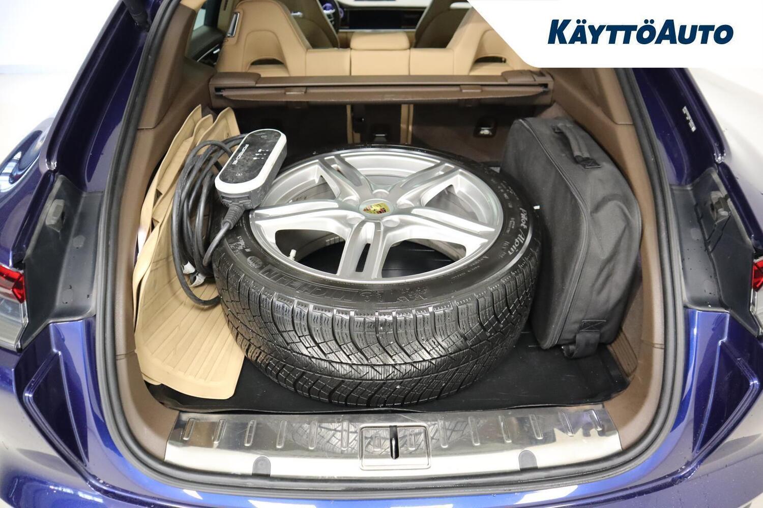 Porsche Panamera vaihtoauto