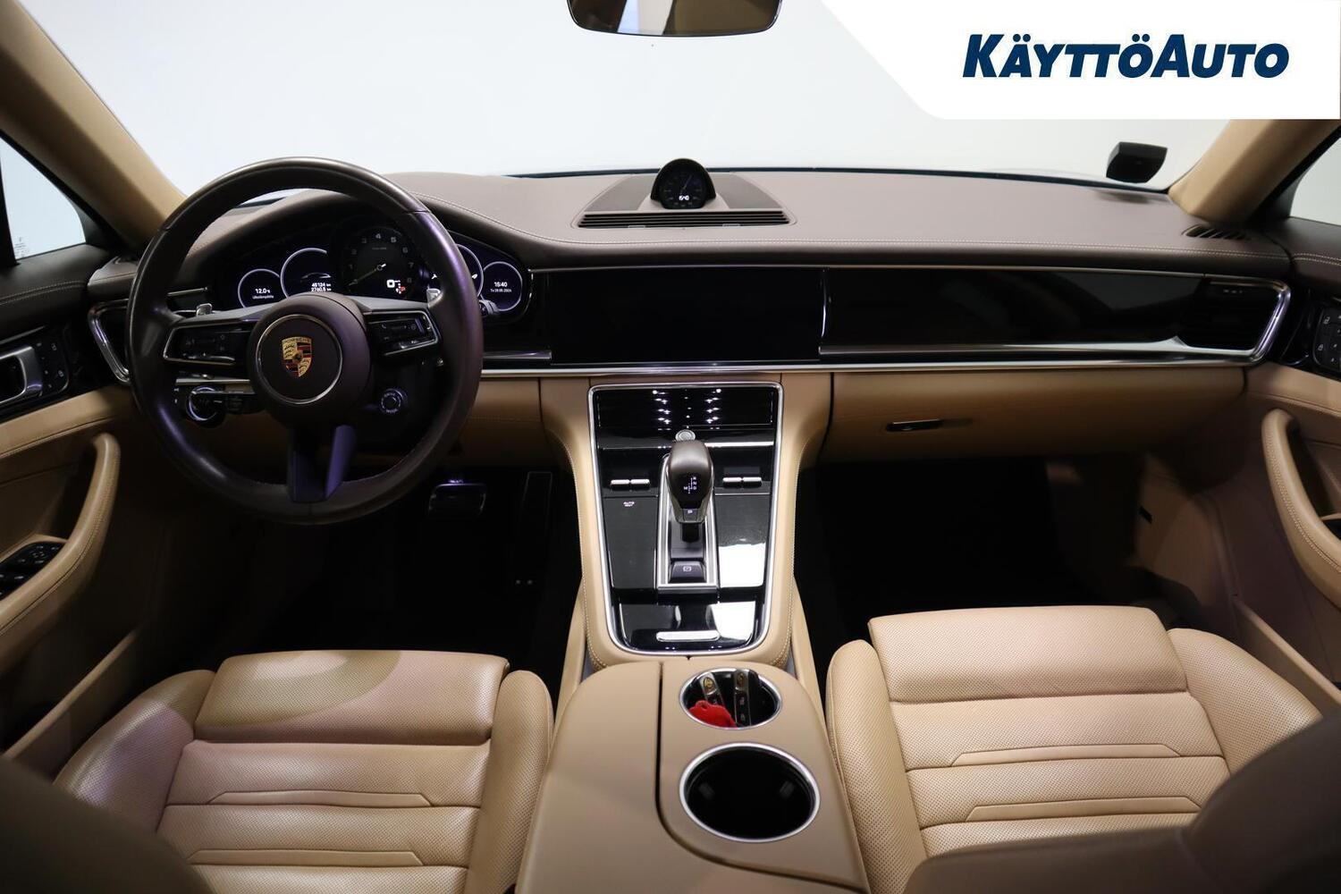 Porsche Panamera vaihtoauto