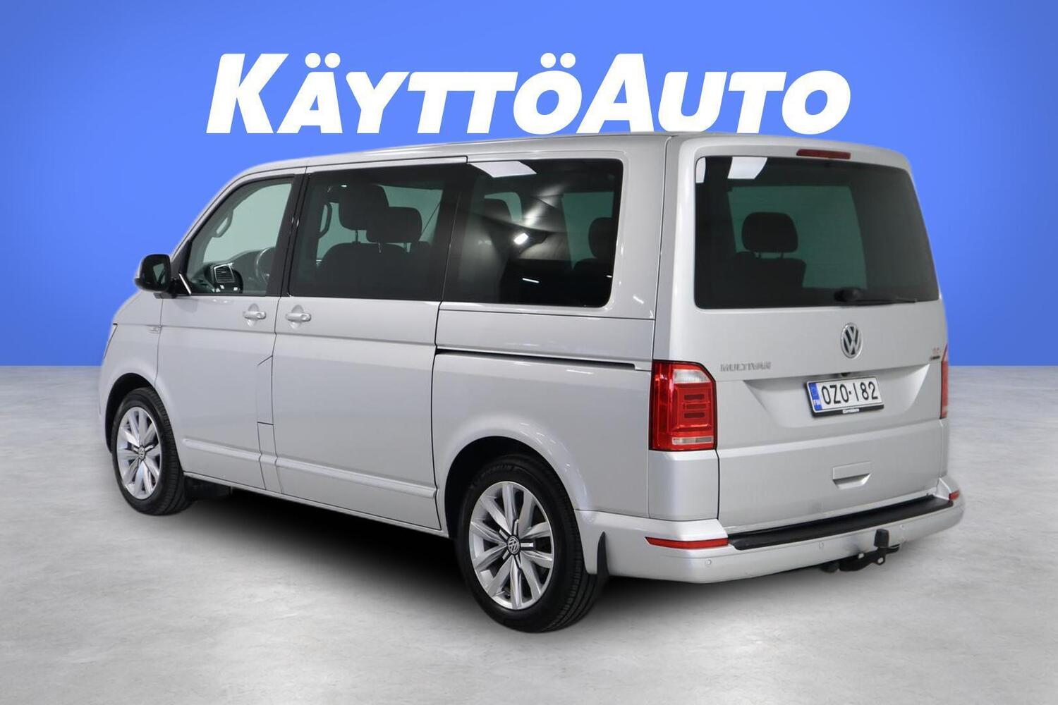 Volkswagen Multivan vaihtoauto