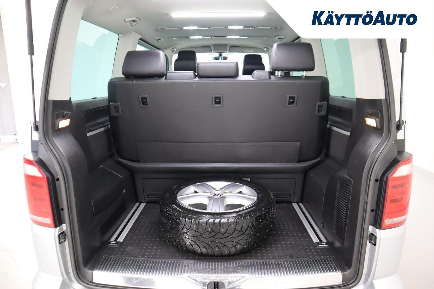 Volkswagen Multivan vaihtoauto