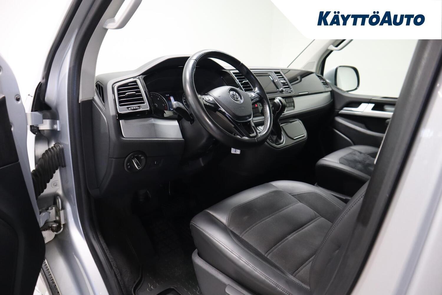 Volkswagen Multivan vaihtoauto