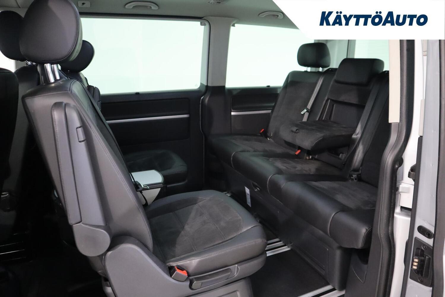Volkswagen Multivan vaihtoauto