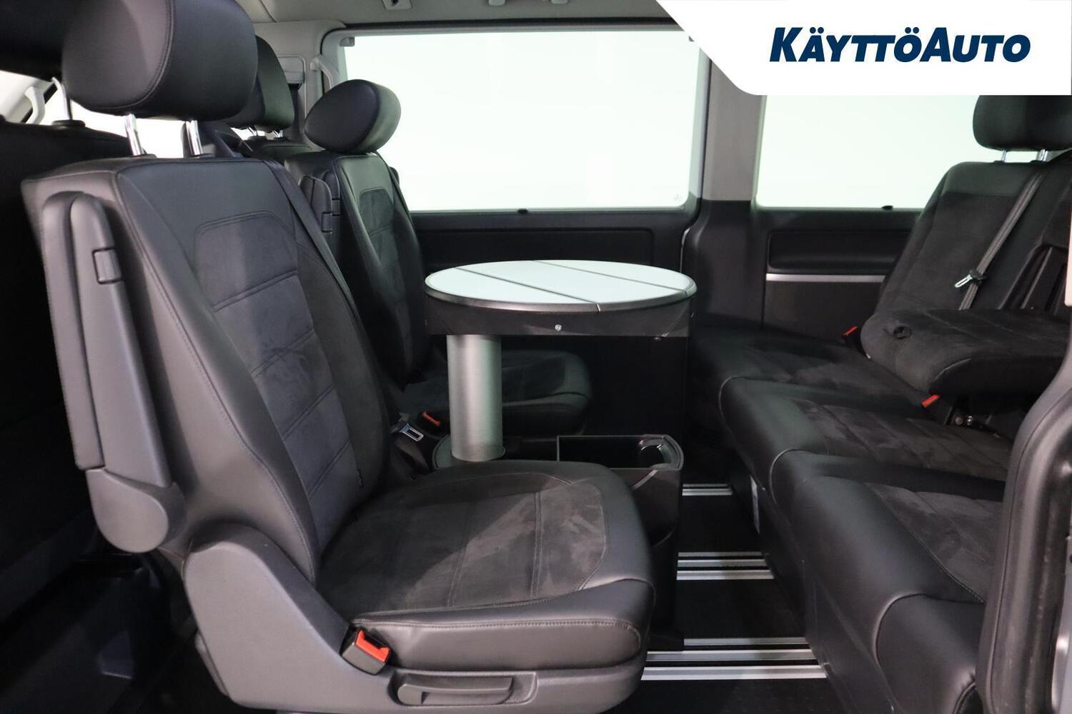 Volkswagen Multivan vaihtoauto