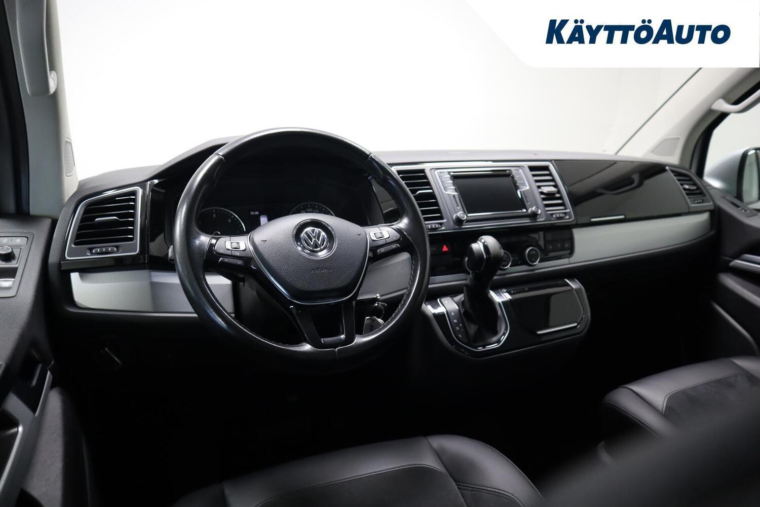 Volkswagen Multivan vaihtoauto