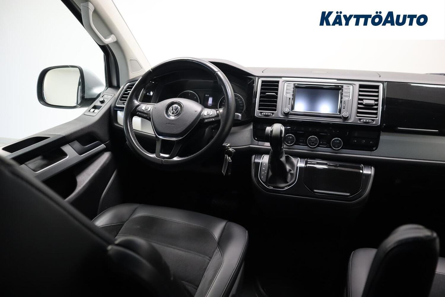 Volkswagen Multivan vaihtoauto