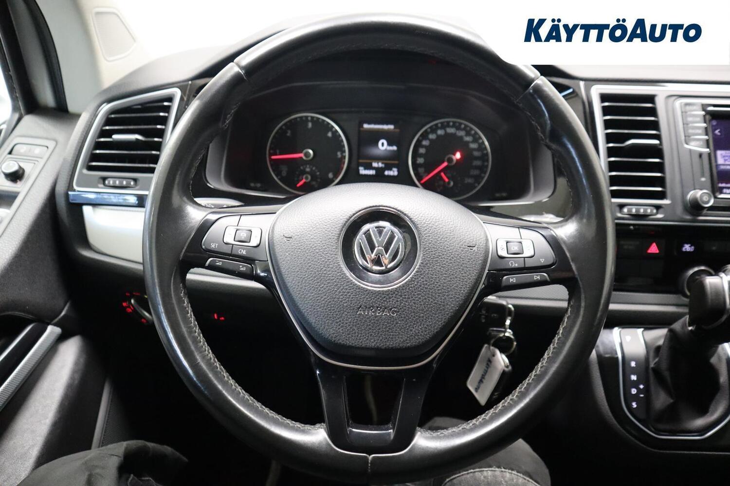 Volkswagen Multivan vaihtoauto