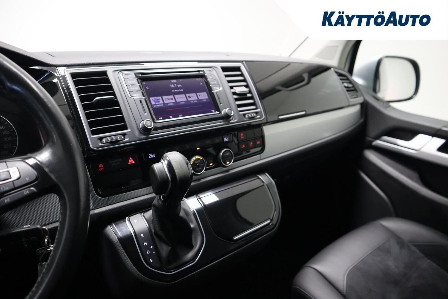 Volkswagen Multivan vaihtoauto