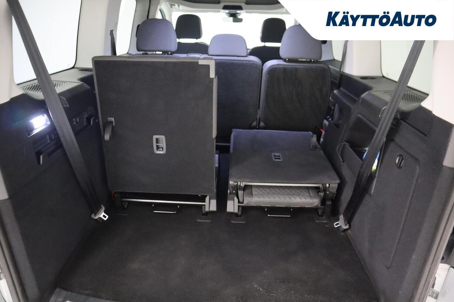Volkswagen Caddy Maxi vaihtoauto