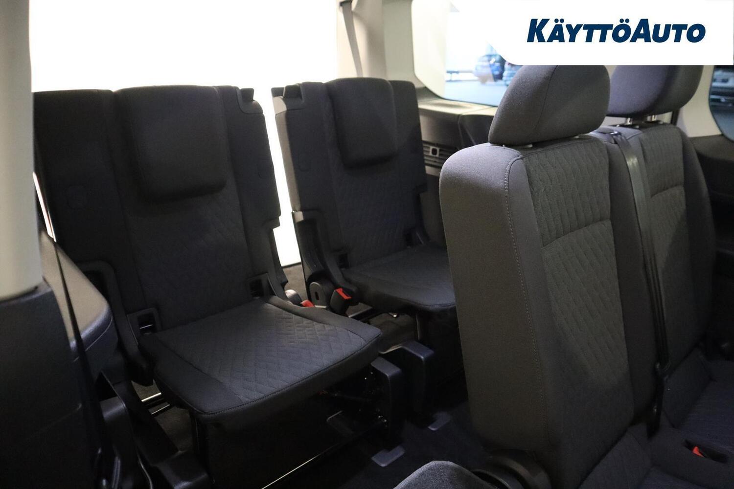 Volkswagen Caddy Maxi vaihtoauto