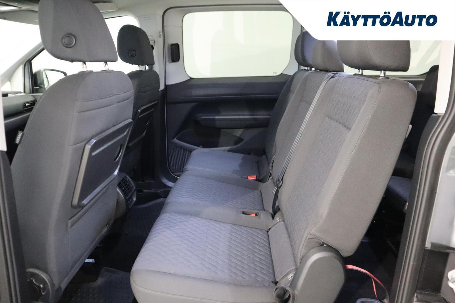Volkswagen Caddy Maxi vaihtoauto