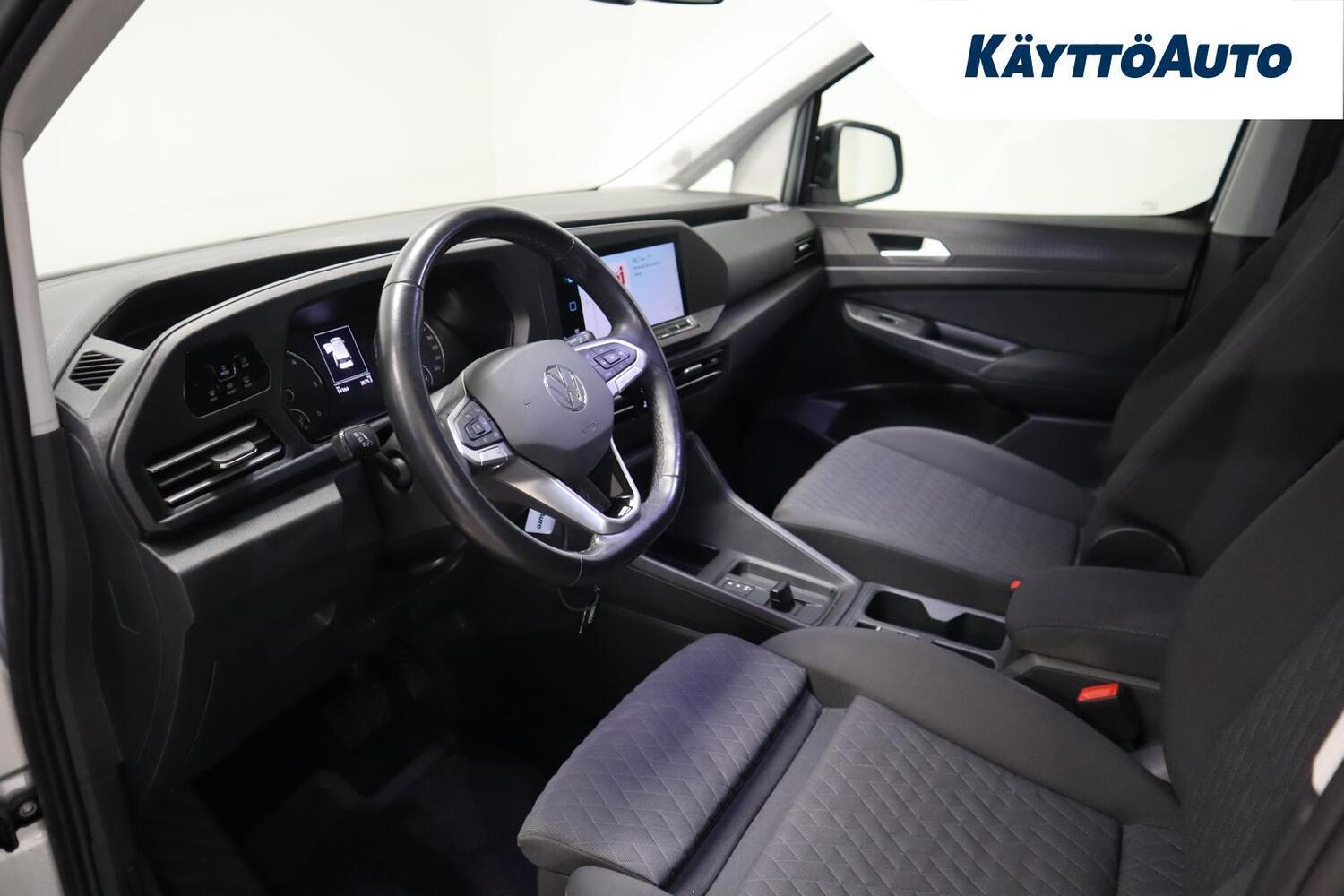 Volkswagen Caddy Maxi vaihtoauto