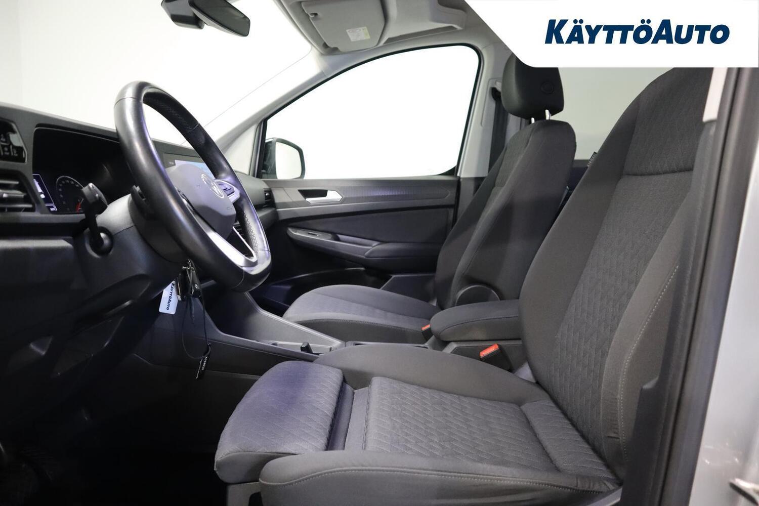 Volkswagen Caddy Maxi vaihtoauto