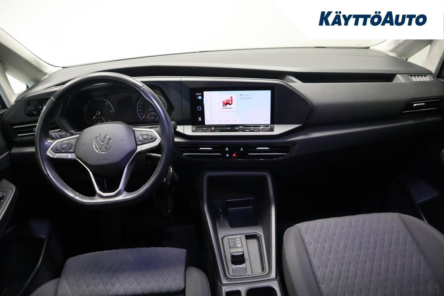 Volkswagen Caddy Maxi vaihtoauto