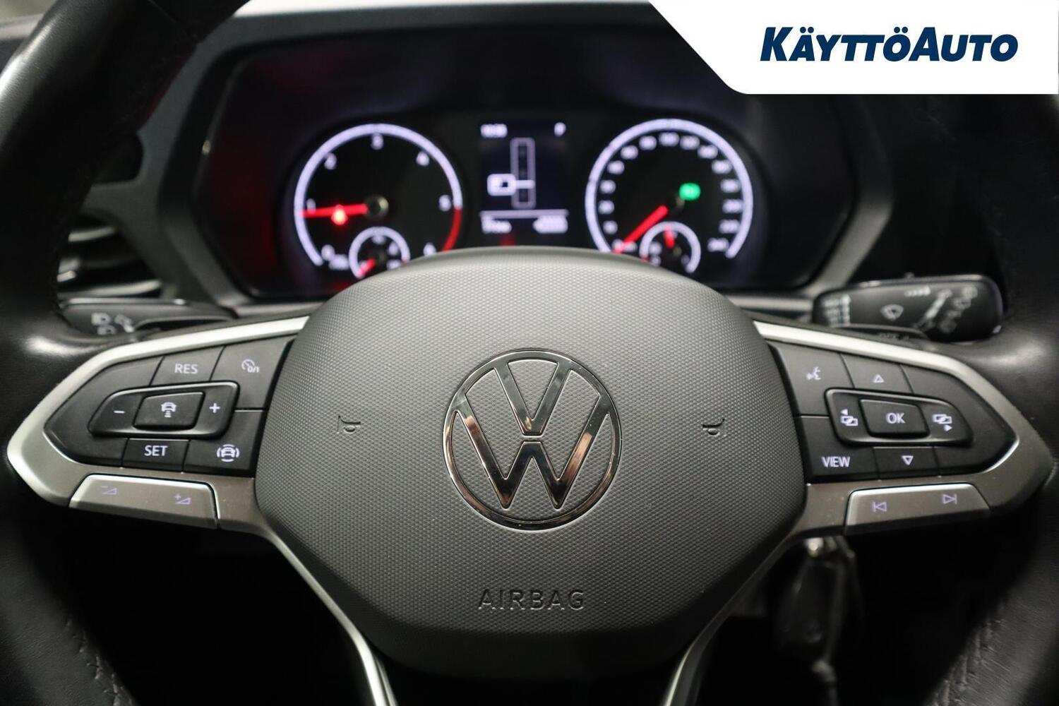 Volkswagen Caddy Maxi vaihtoauto