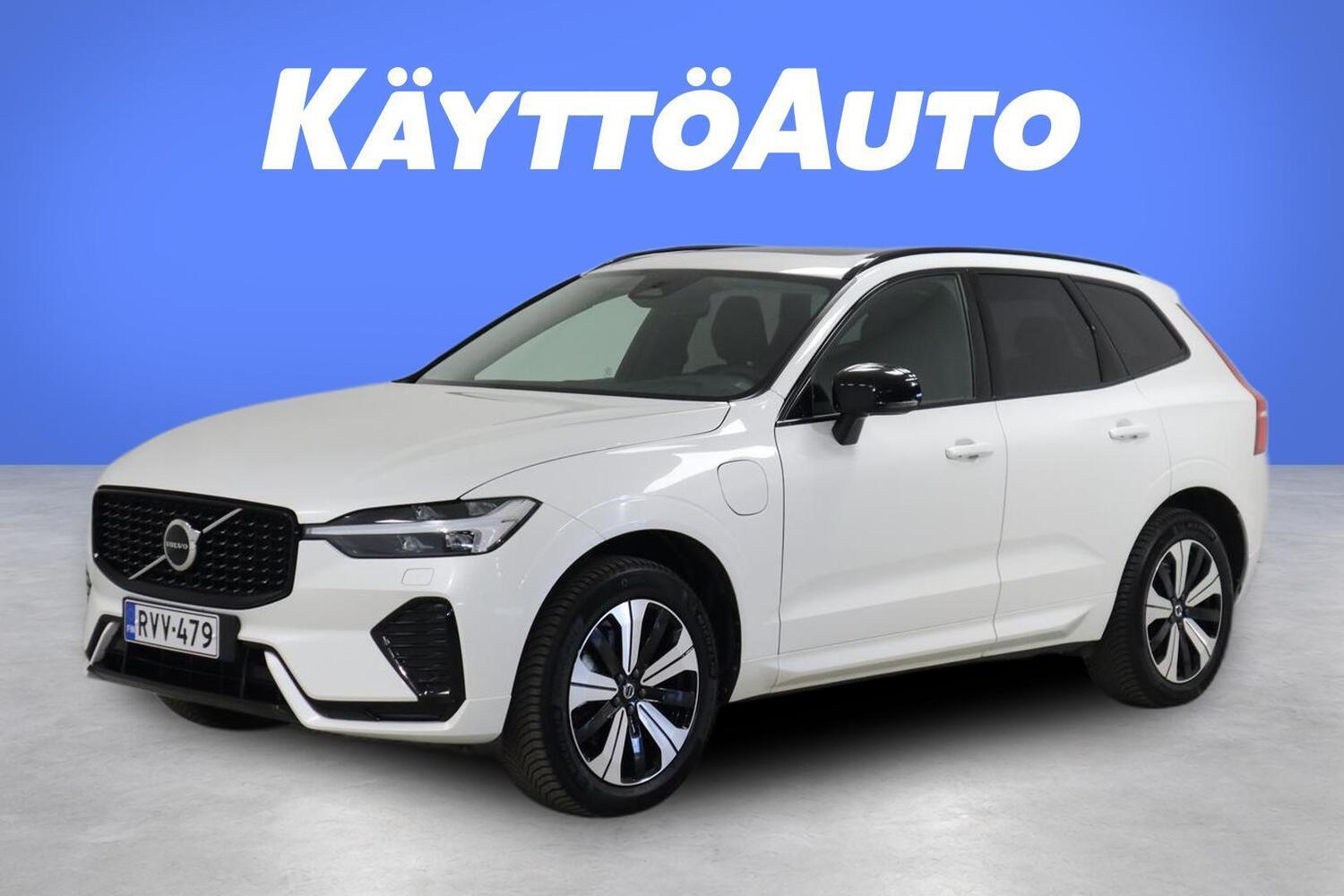 Volvo XC60 vaihtoauto