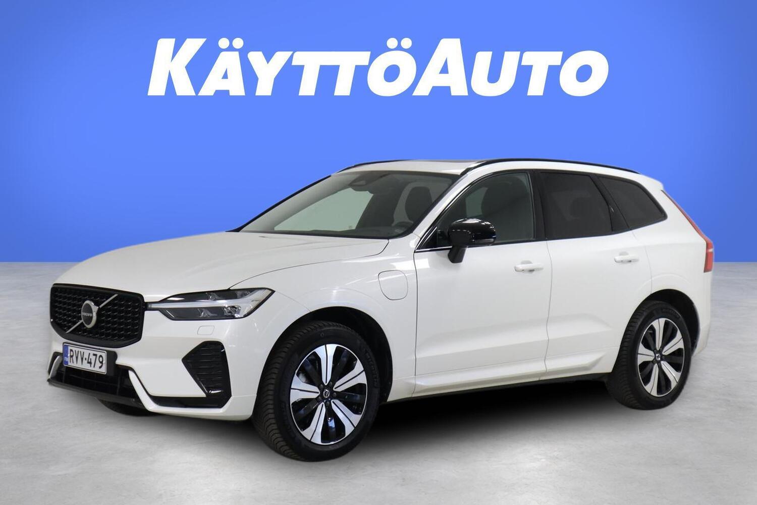 Volvo XC60 vaihtoauto