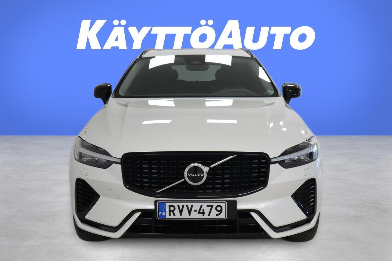 Volvo XC60 vaihtoauto