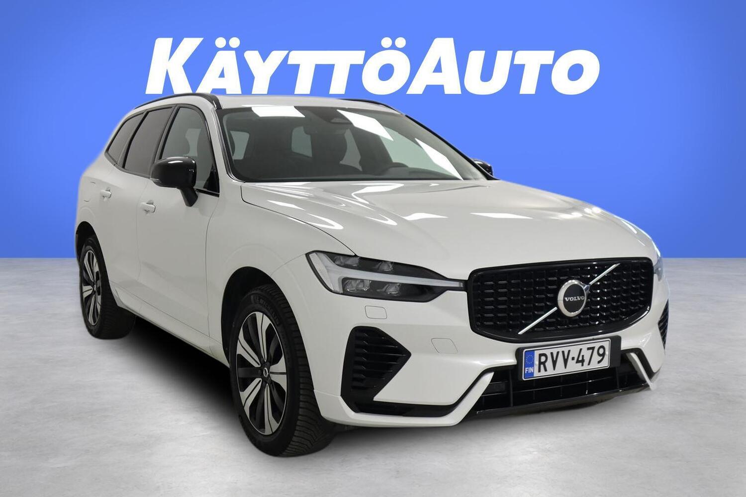 Volvo XC60 vaihtoauto