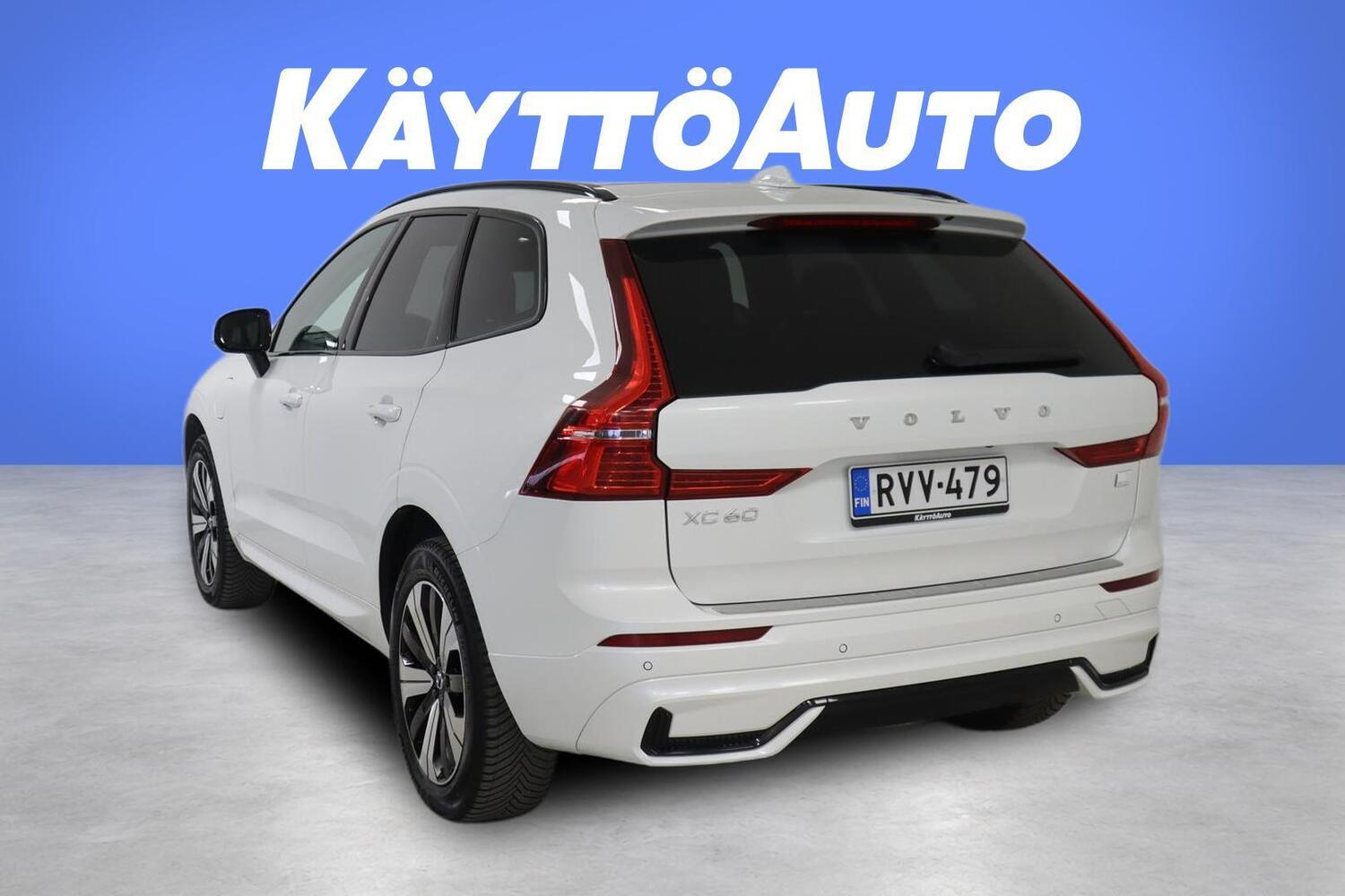 Volvo XC60 vaihtoauto