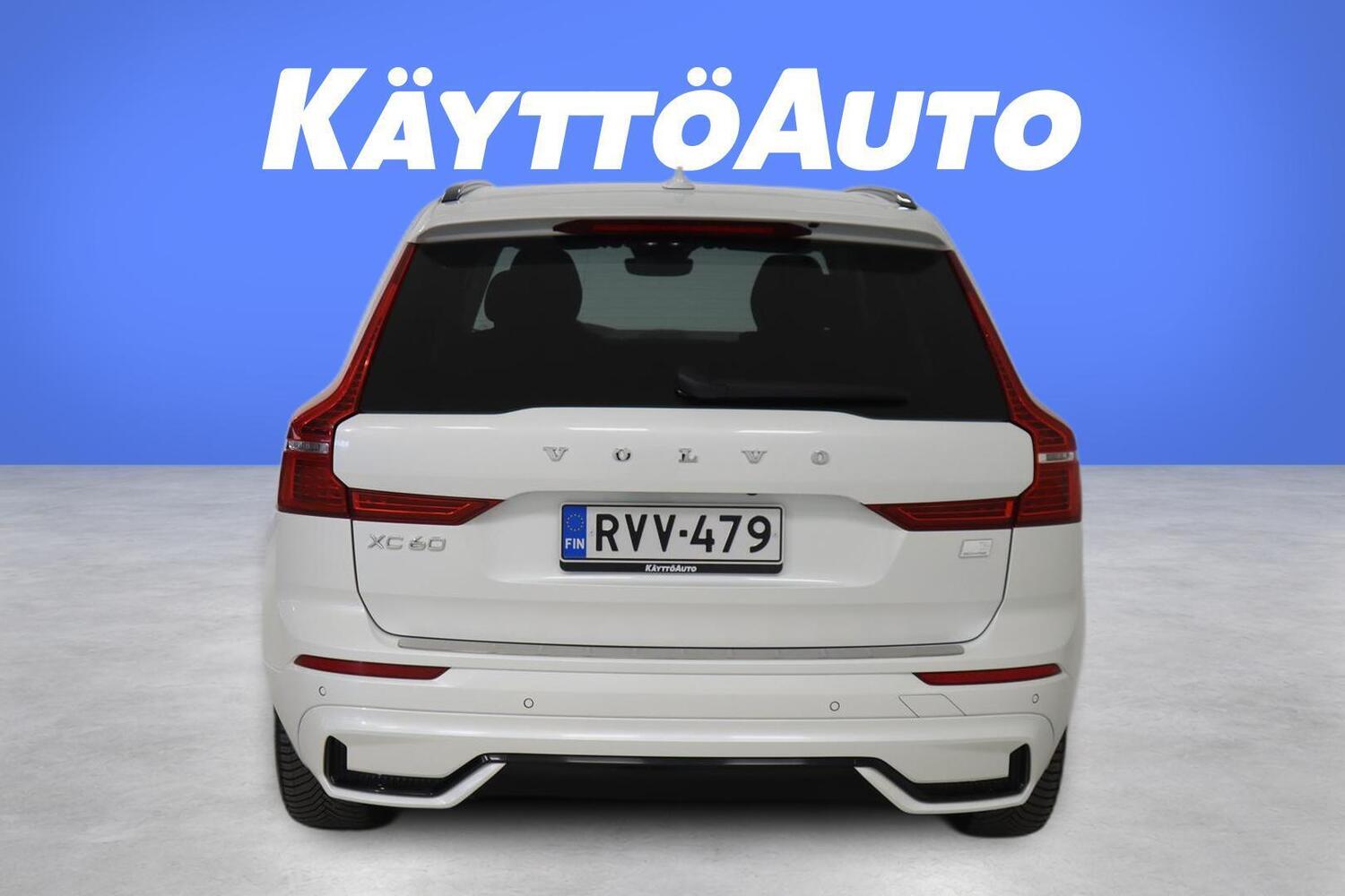 Volvo XC60 vaihtoauto