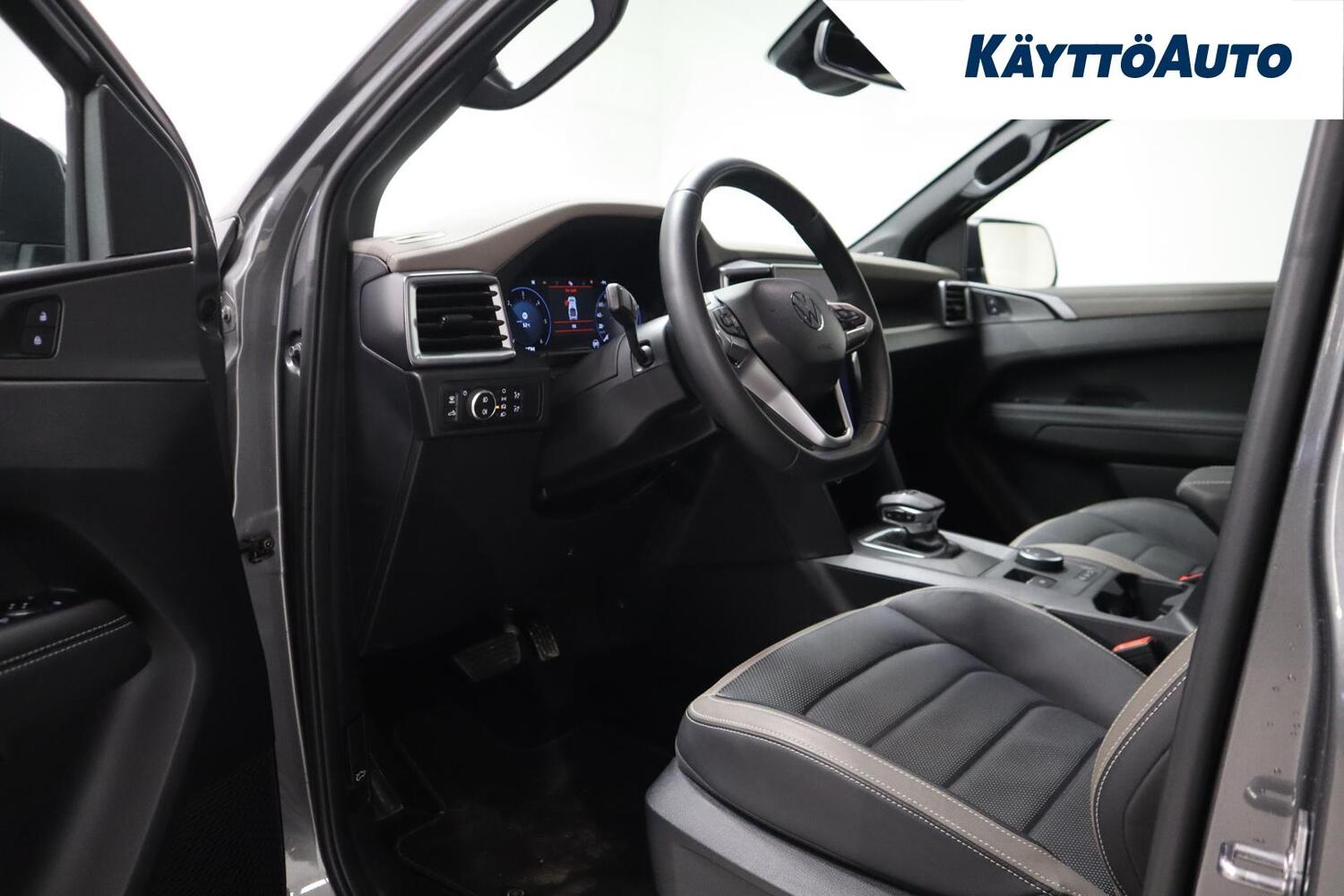 Volkswagen Amarok vaihtoauto