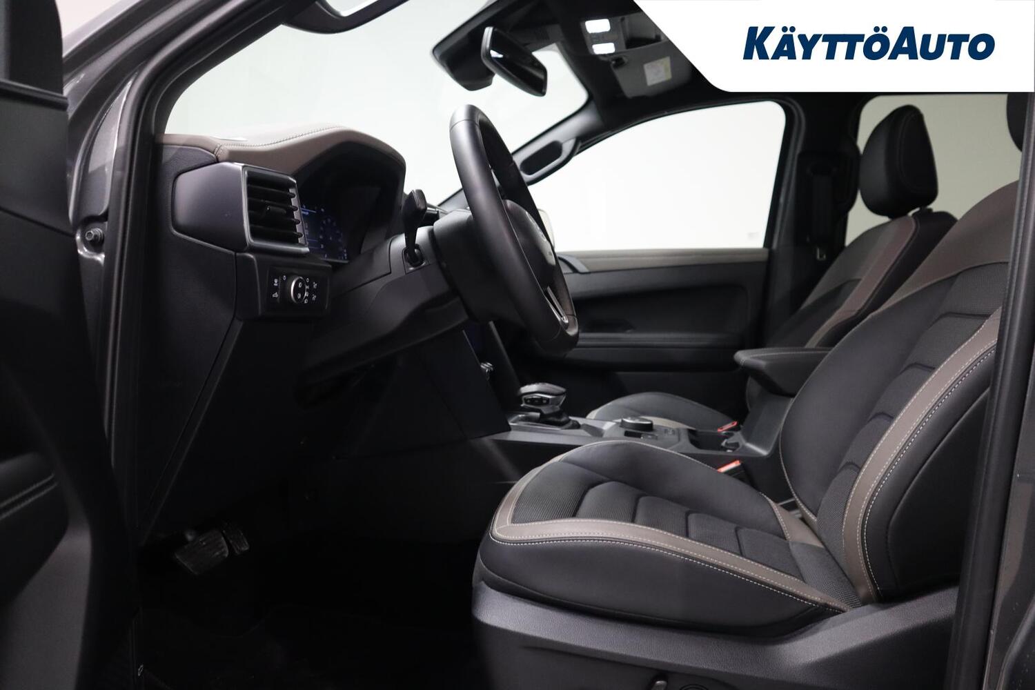 Volkswagen Amarok vaihtoauto