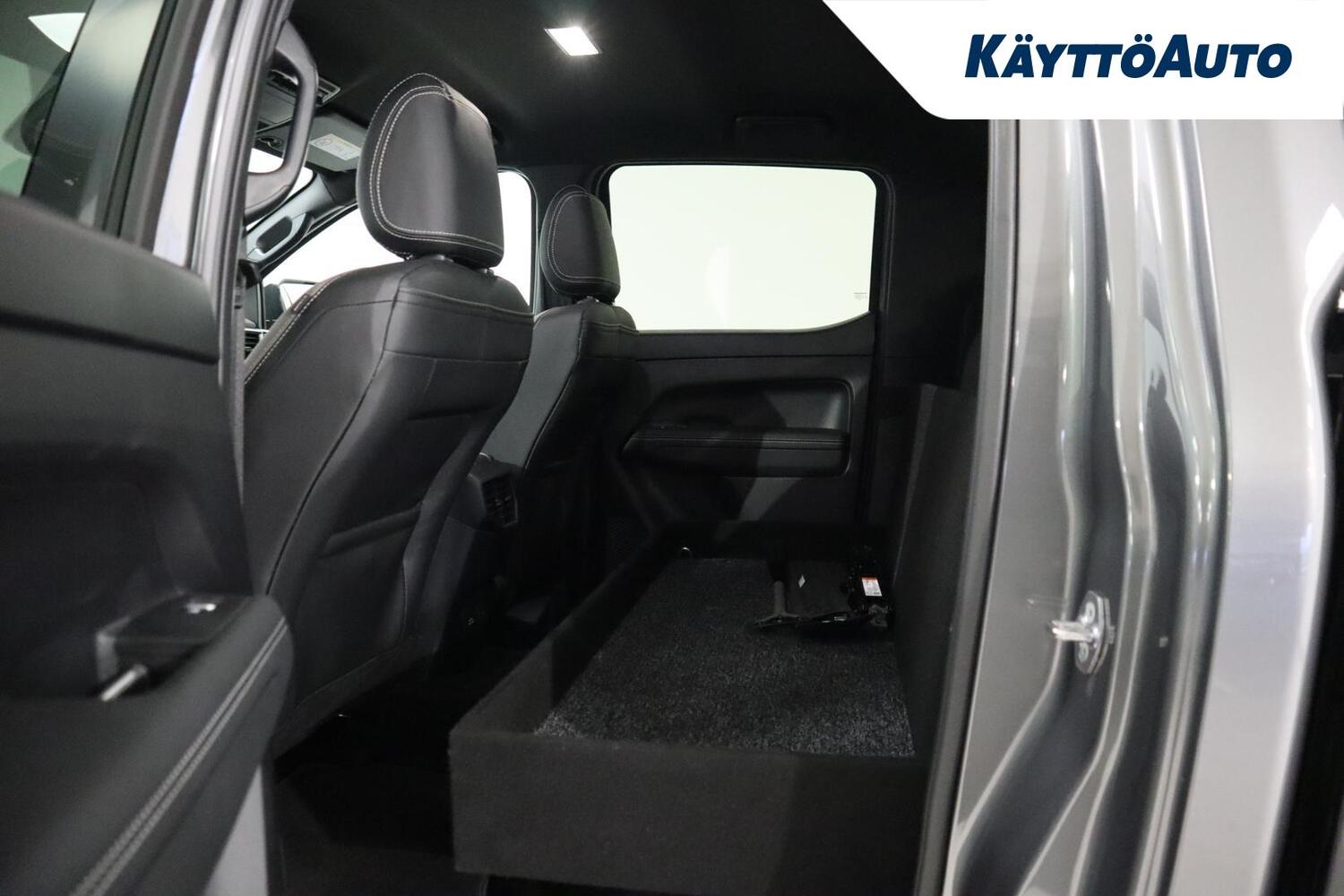 Volkswagen Amarok vaihtoauto