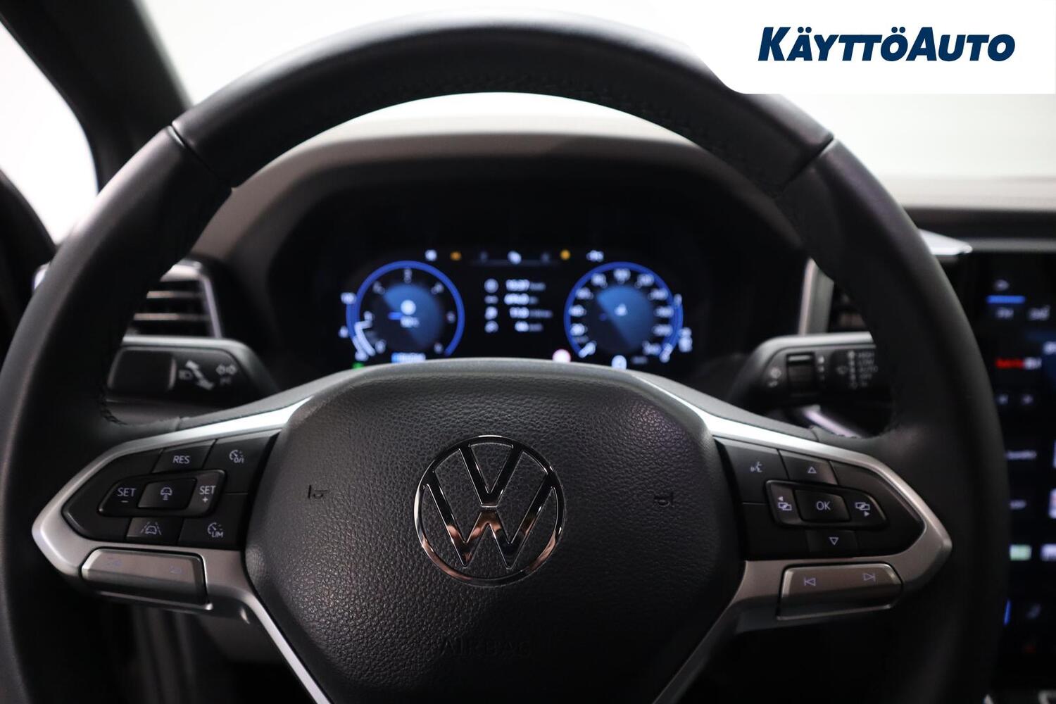 Volkswagen Amarok vaihtoauto