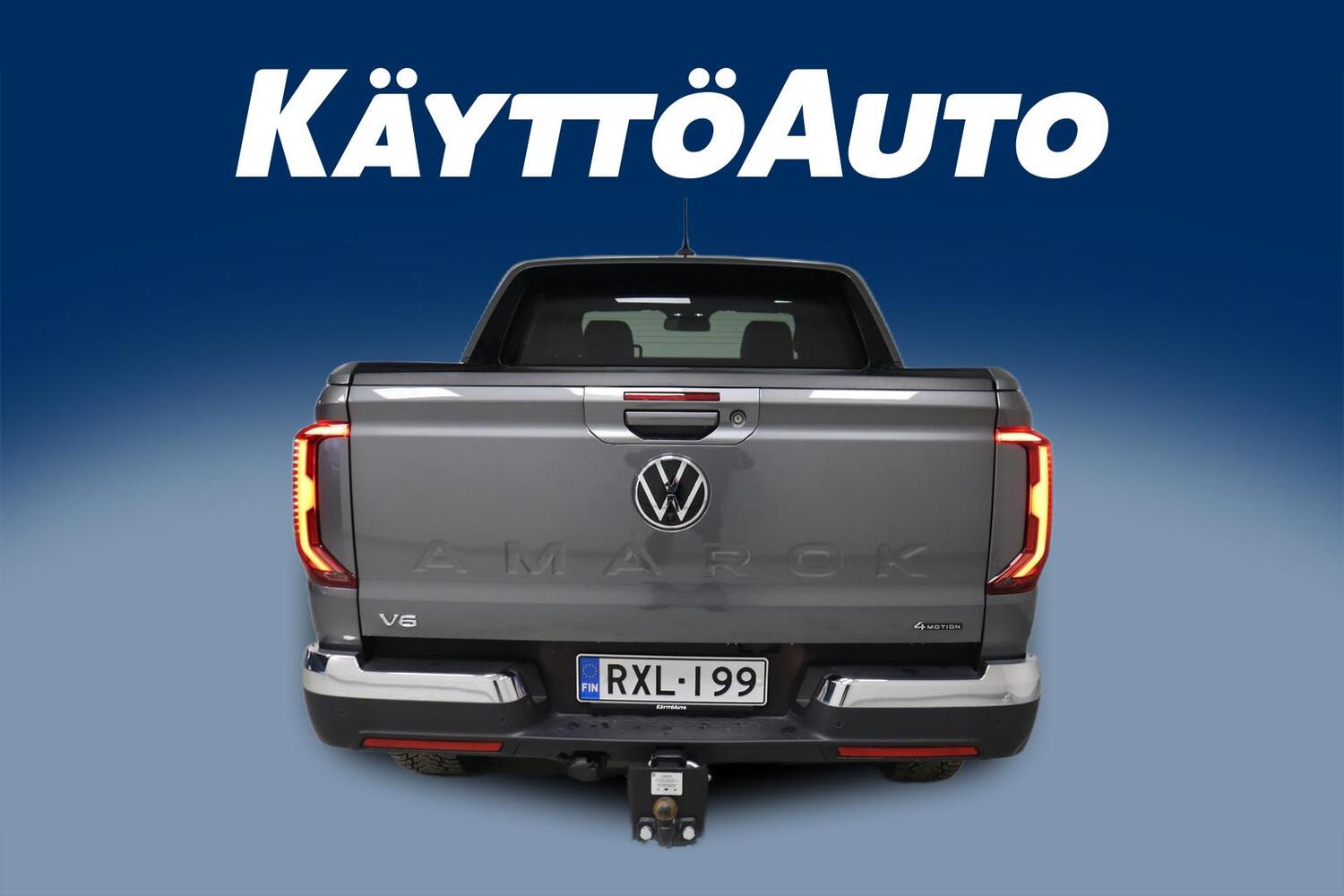 Volkswagen Amarok vaihtoauto