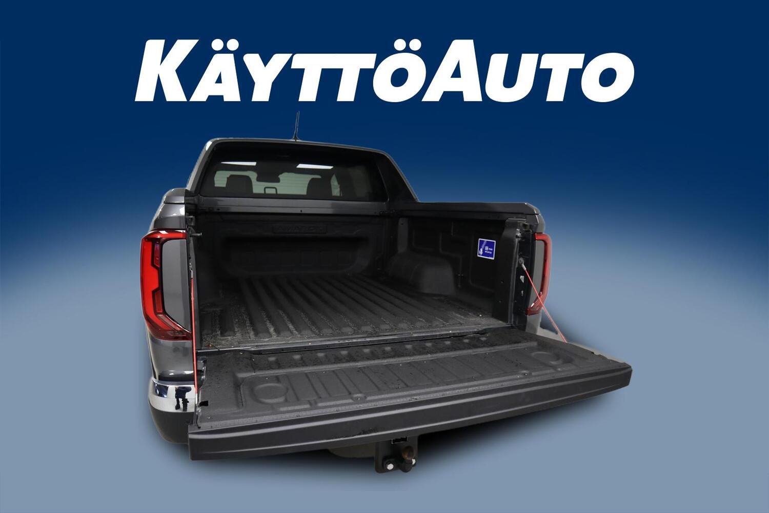 Volkswagen Amarok vaihtoauto