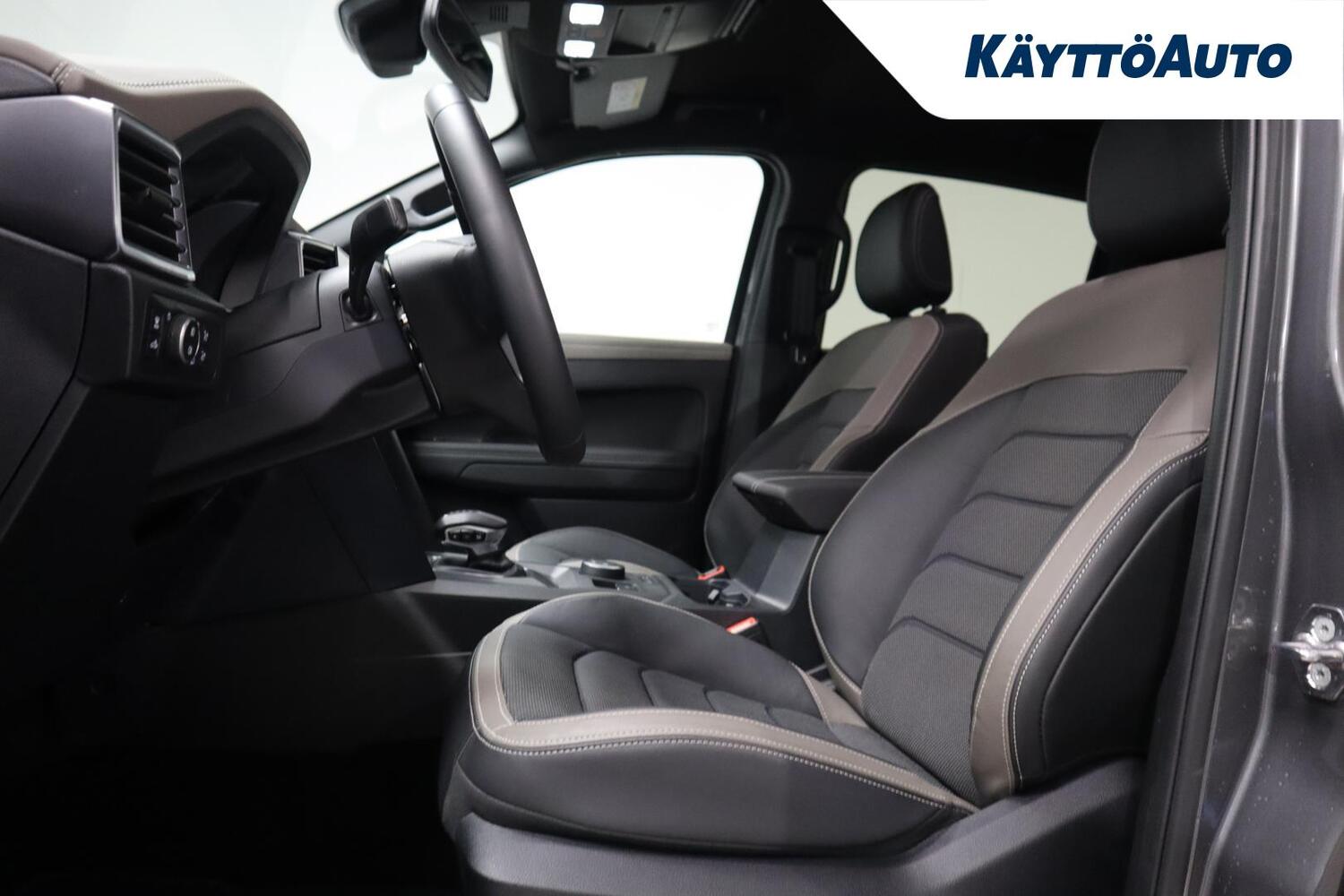 Volkswagen Amarok vaihtoauto