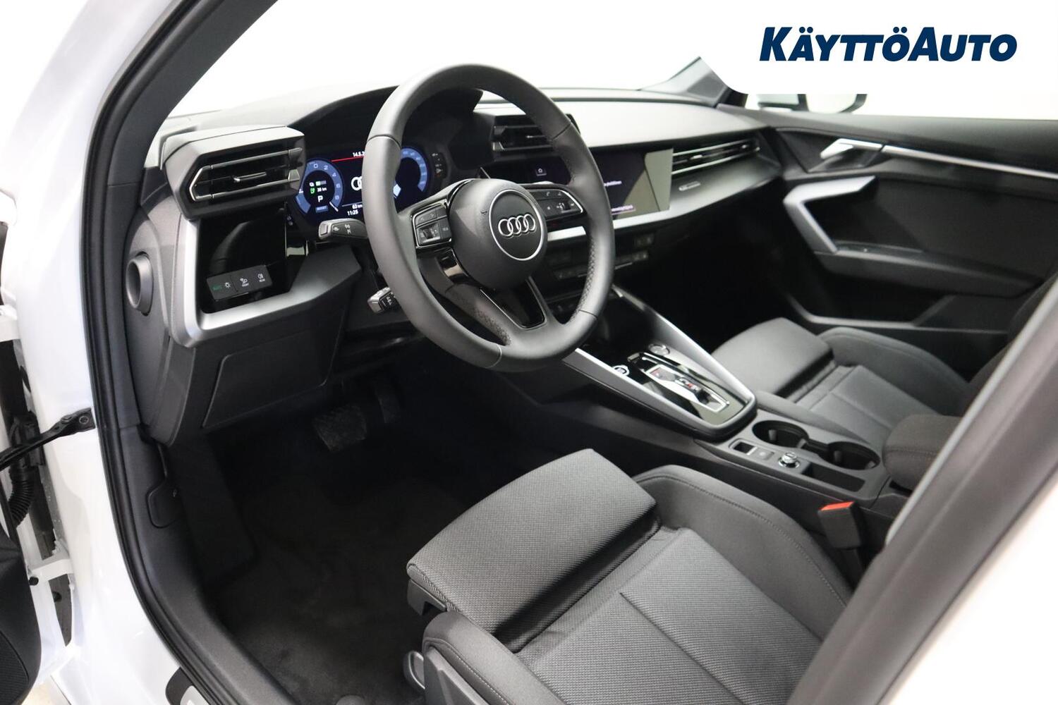 Audi A3 vaihtoauto
