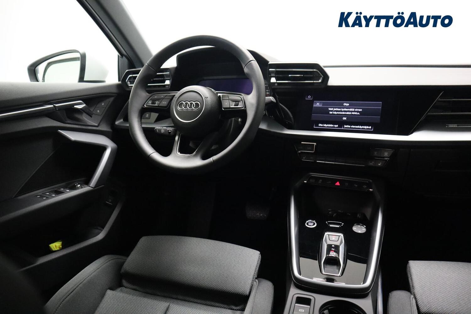 Audi A3 vaihtoauto