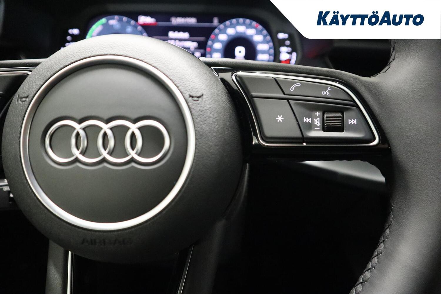 Audi A3 vaihtoauto