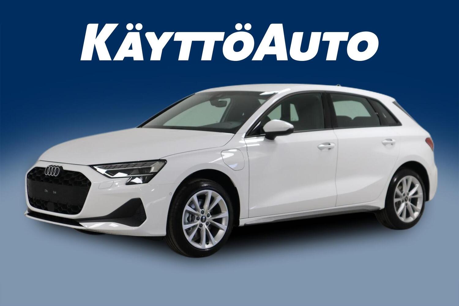 Audi A3 vaihtoauto