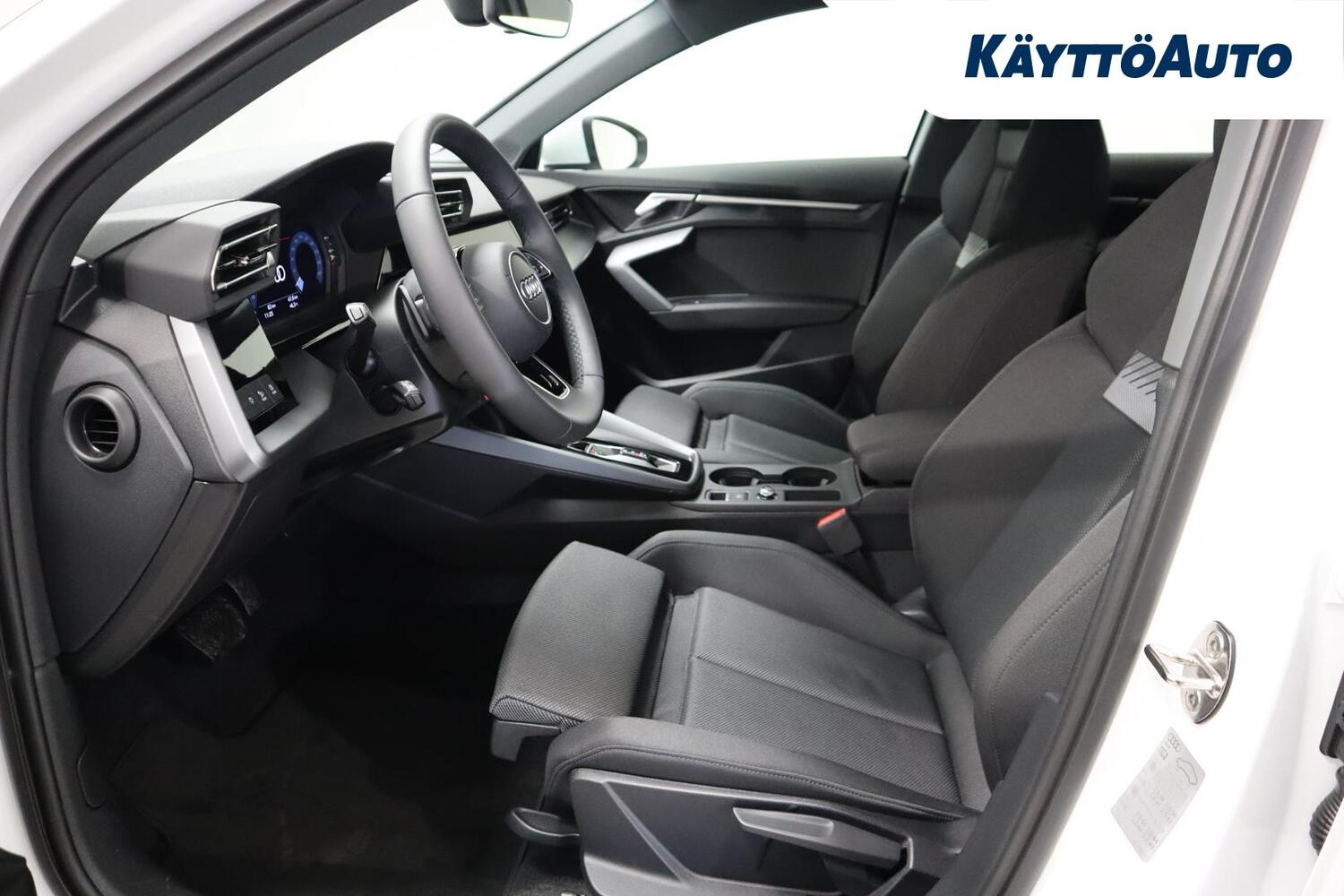 Audi A3 vaihtoauto
