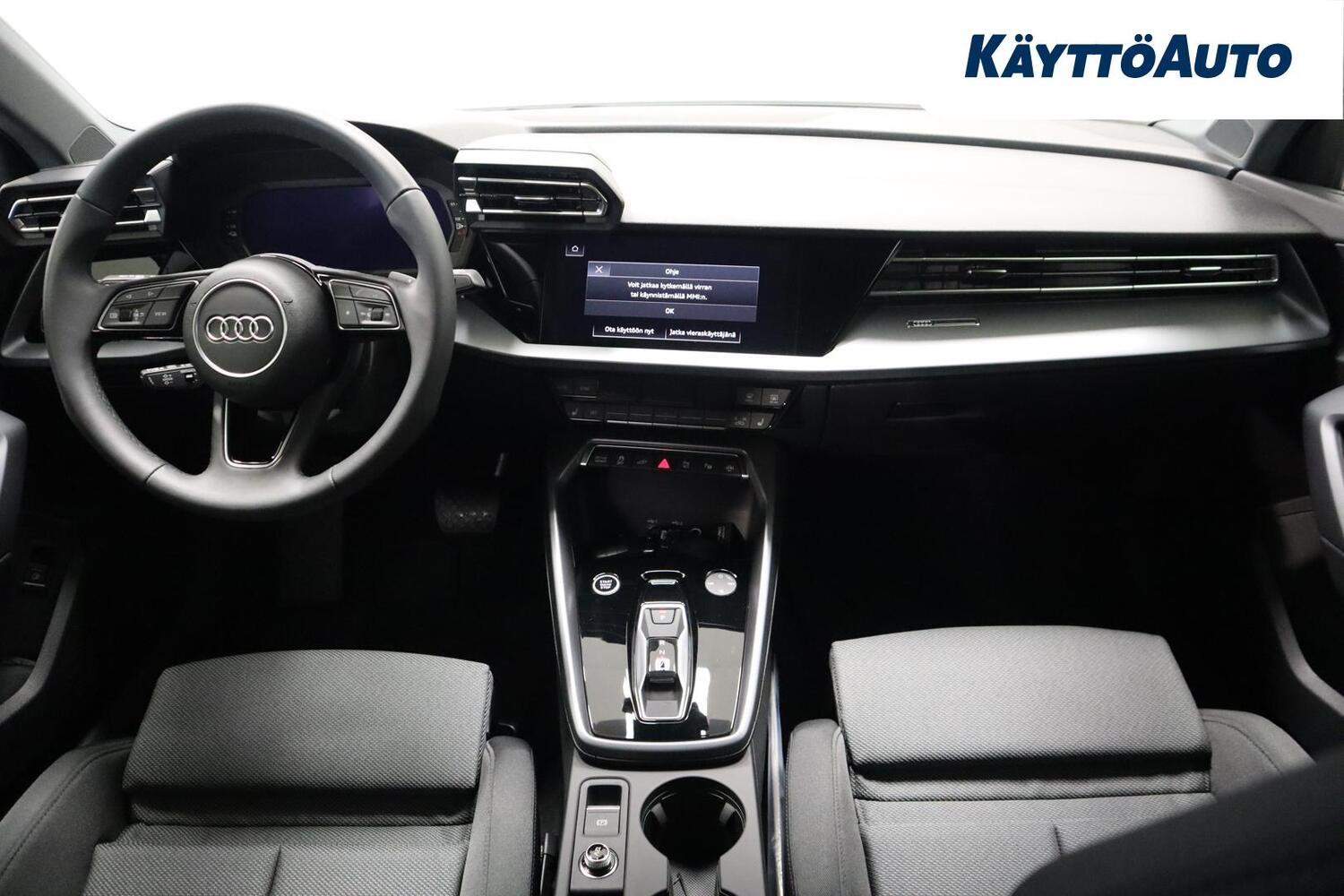 Audi A3 vaihtoauto