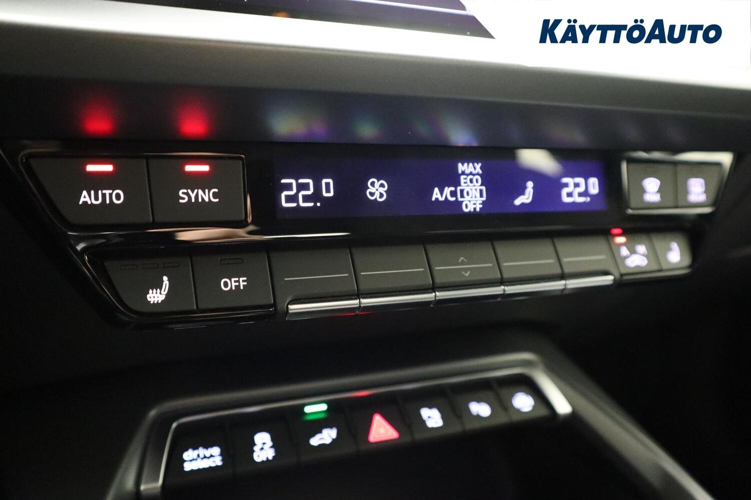 Audi A3 vaihtoauto
