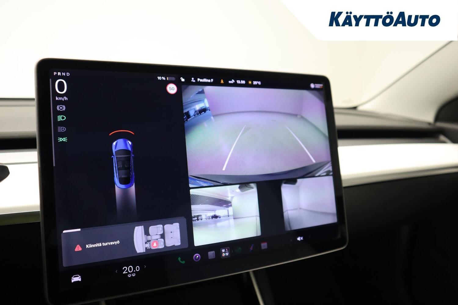 Tesla Model 3 vaihtoauto