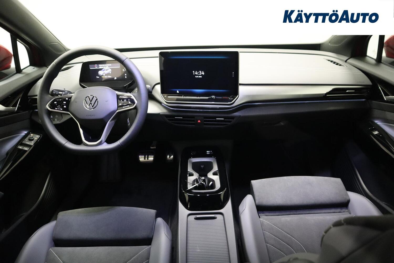 Volkswagen ID.4 vaihtoauto