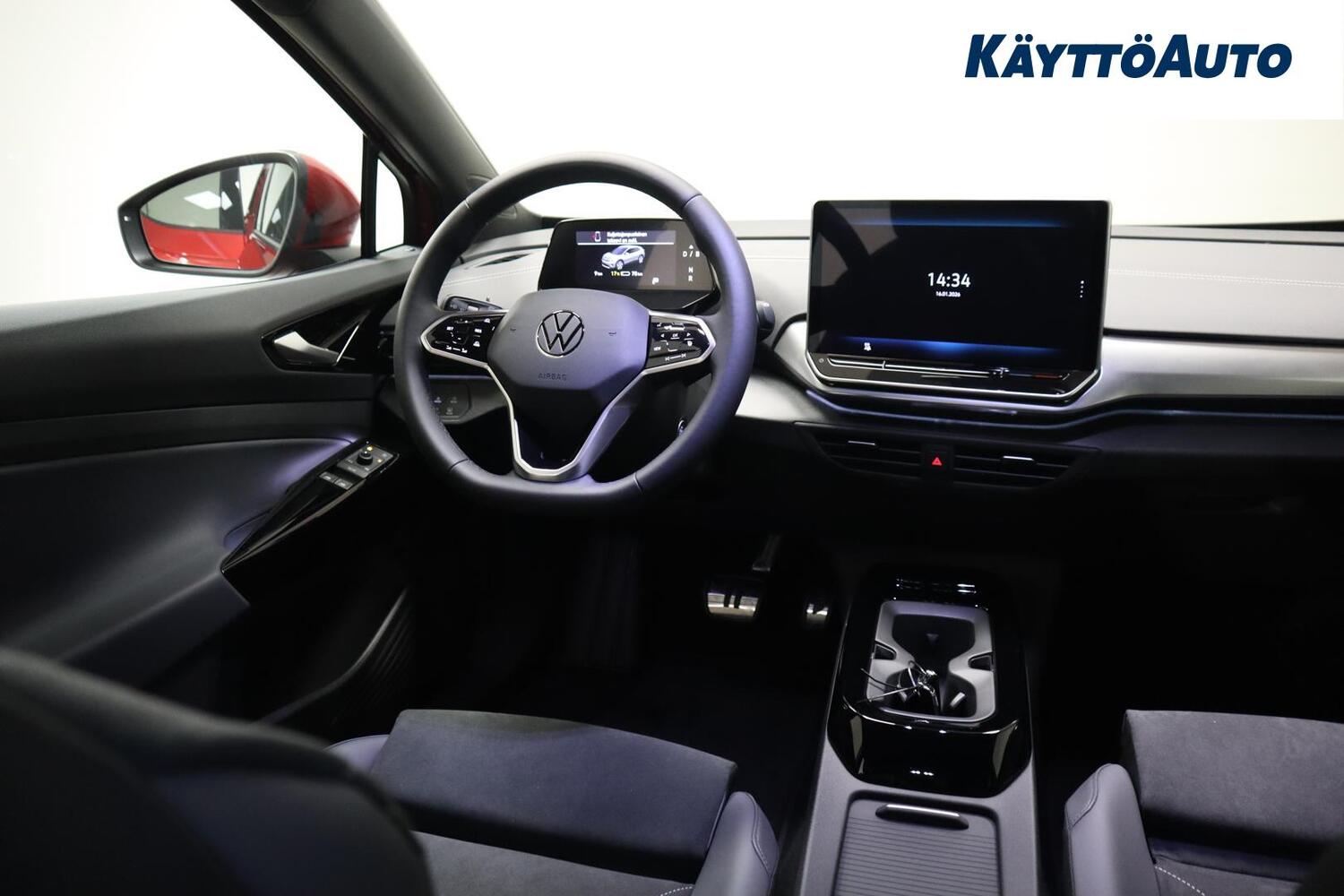 Volkswagen ID.4 vaihtoauto