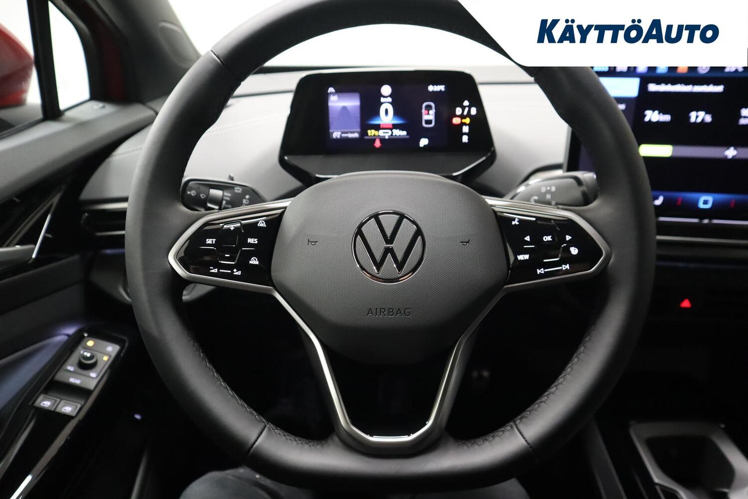 Volkswagen ID.4 vaihtoauto