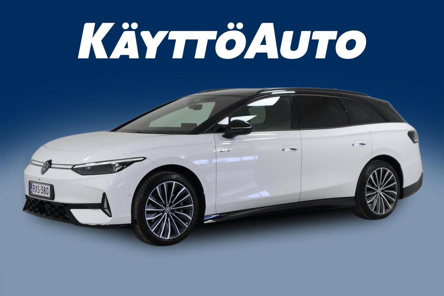 Volkswagen ID.7 vaihtoauto