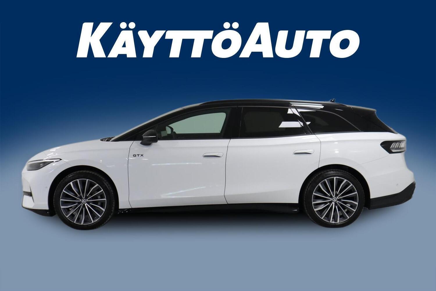 Volkswagen ID.7 vaihtoauto
