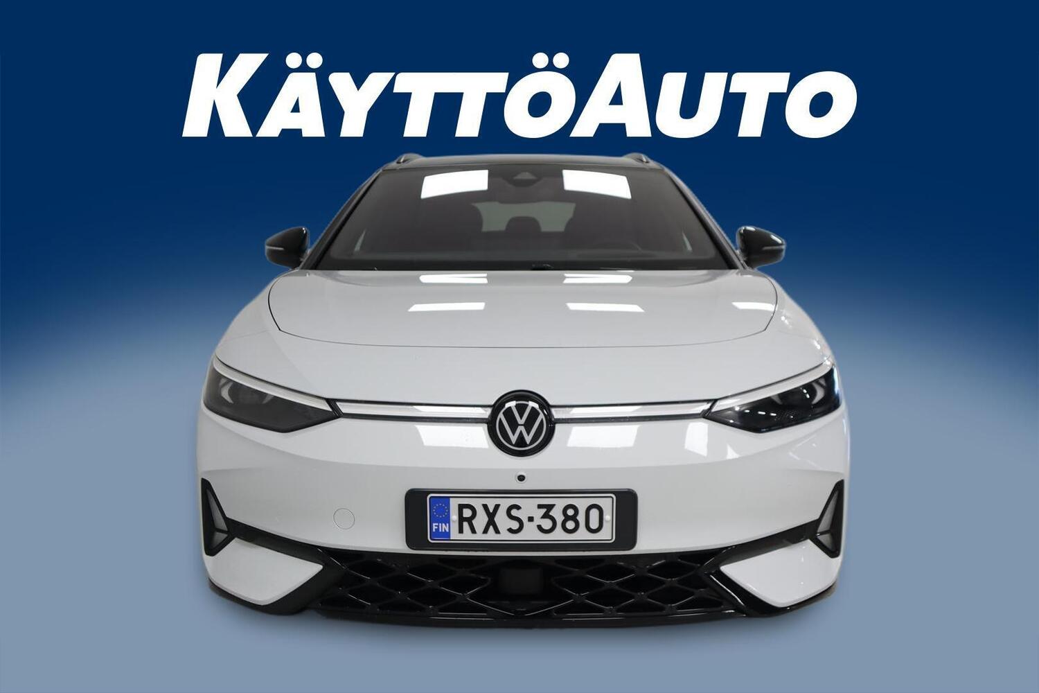 Volkswagen ID.7 vaihtoauto