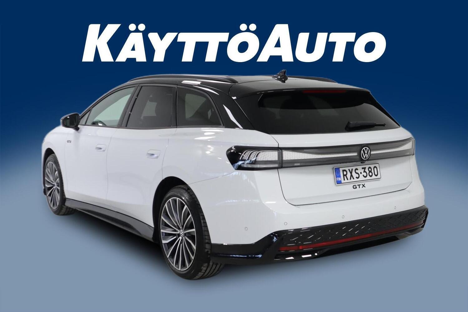 Volkswagen ID.7 vaihtoauto