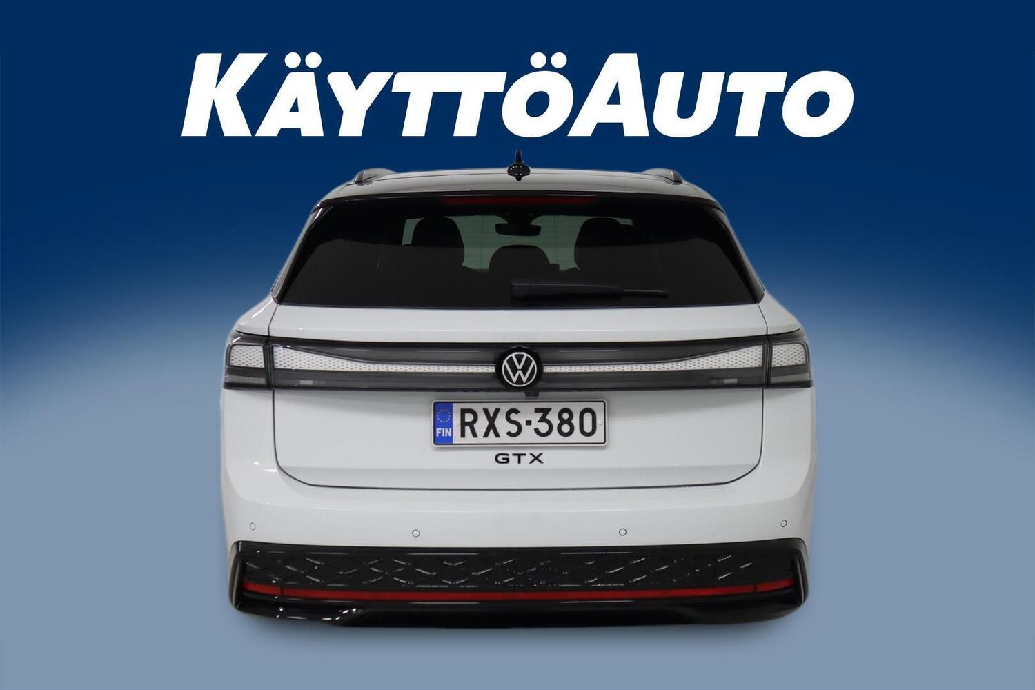Volkswagen ID.7 vaihtoauto