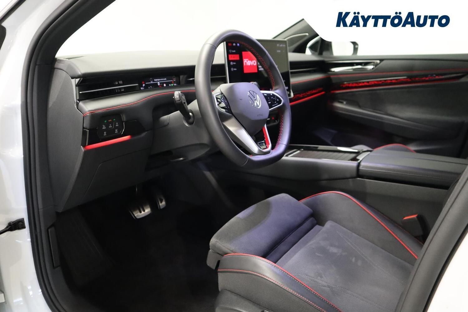 Volkswagen ID.7 vaihtoauto